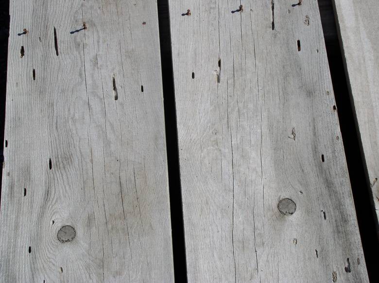 Weathered Thin Railcar Material